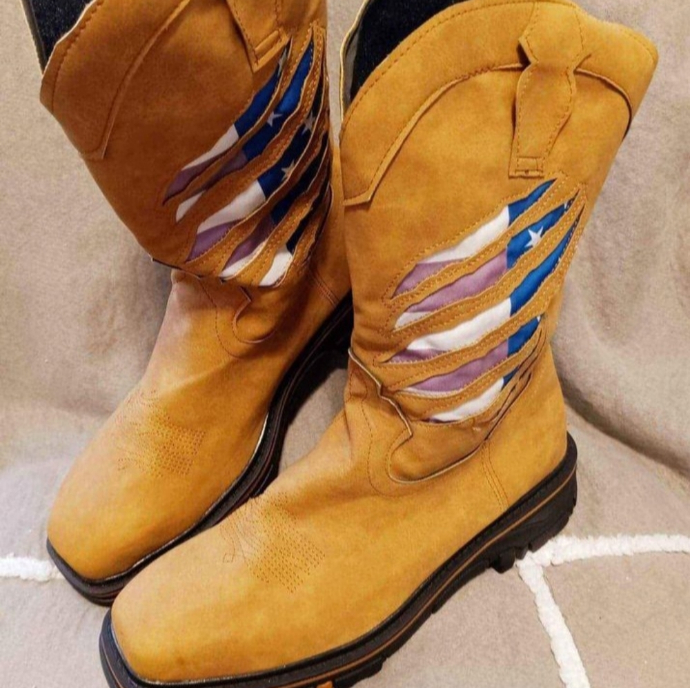 Codey Jane's Cowboy boots
